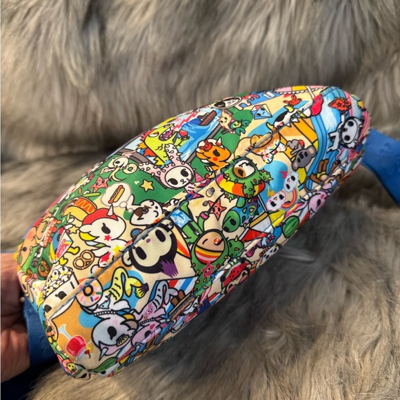 Tokidoki Multicolor Crossbody Bag - Picture 8 of 9